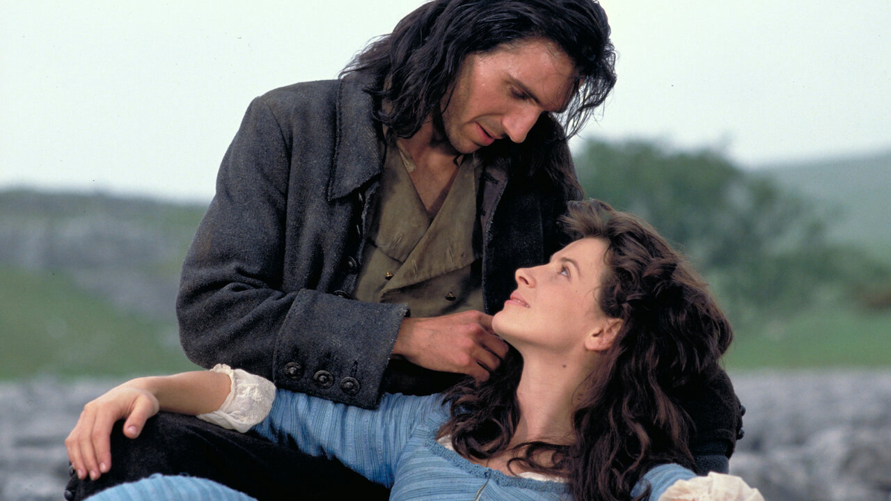 Emily Bronte's Wuthering Heights / Emily Bronte's Wuthering Heights (1992)