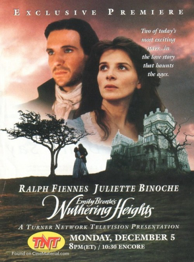 Đồi gió hú, Emily Bronte's Wuthering Heights / Emily Bronte's Wuthering Heights (1992)