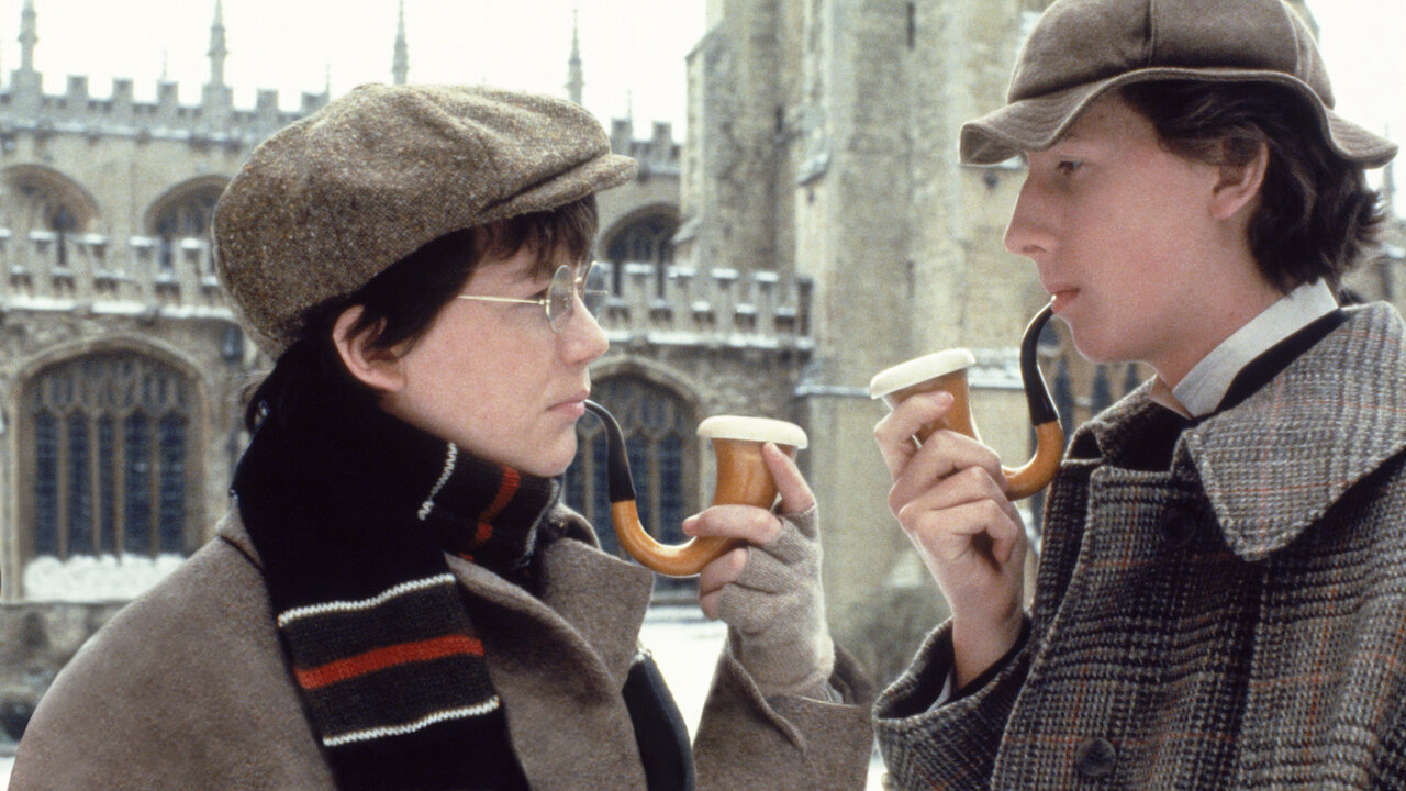 Young Sherlock Holmes / Young Sherlock Holmes (1985)