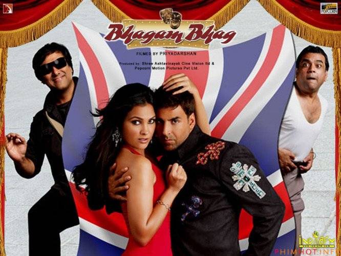 Bhagam Bhag (2006)