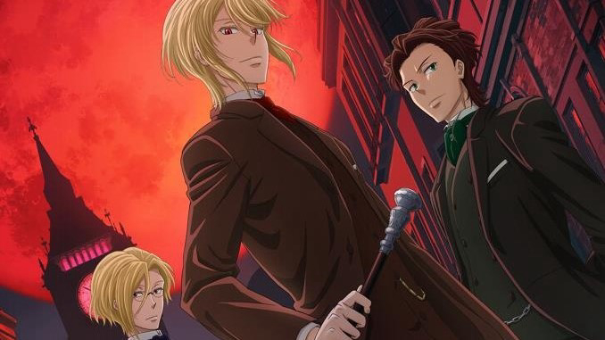 Xem Phim Yuukoku no Moriarty OVA, 憂国のモリアーティ 2022 Xem Phim Yuukoku no Moriarty OVA, 憂国のモリアーティ 2022