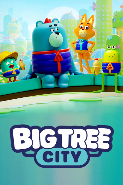 Big Tree City / Big Tree City (2022)