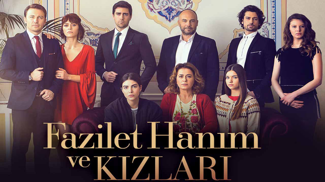 Xem Phim Fazilet Và Những Cô Con Gái (Phần 2), Fazilet Hanim ve Kizlari (Season 2) 2018