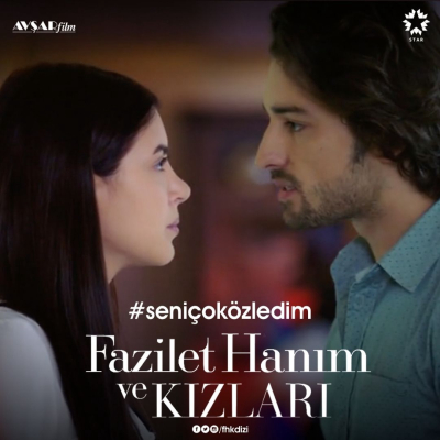 Fazilet Hanim ve Kizlari (Season 2) / Fazilet Hanim ve Kizlari (Season 2) (2018)