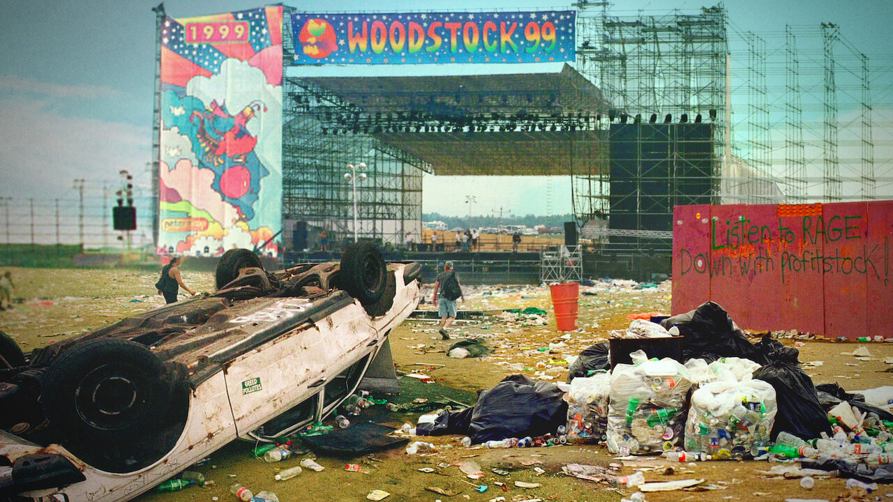 Trainwreck: Woodstock '99 / Trainwreck: Woodstock '99 (2022)