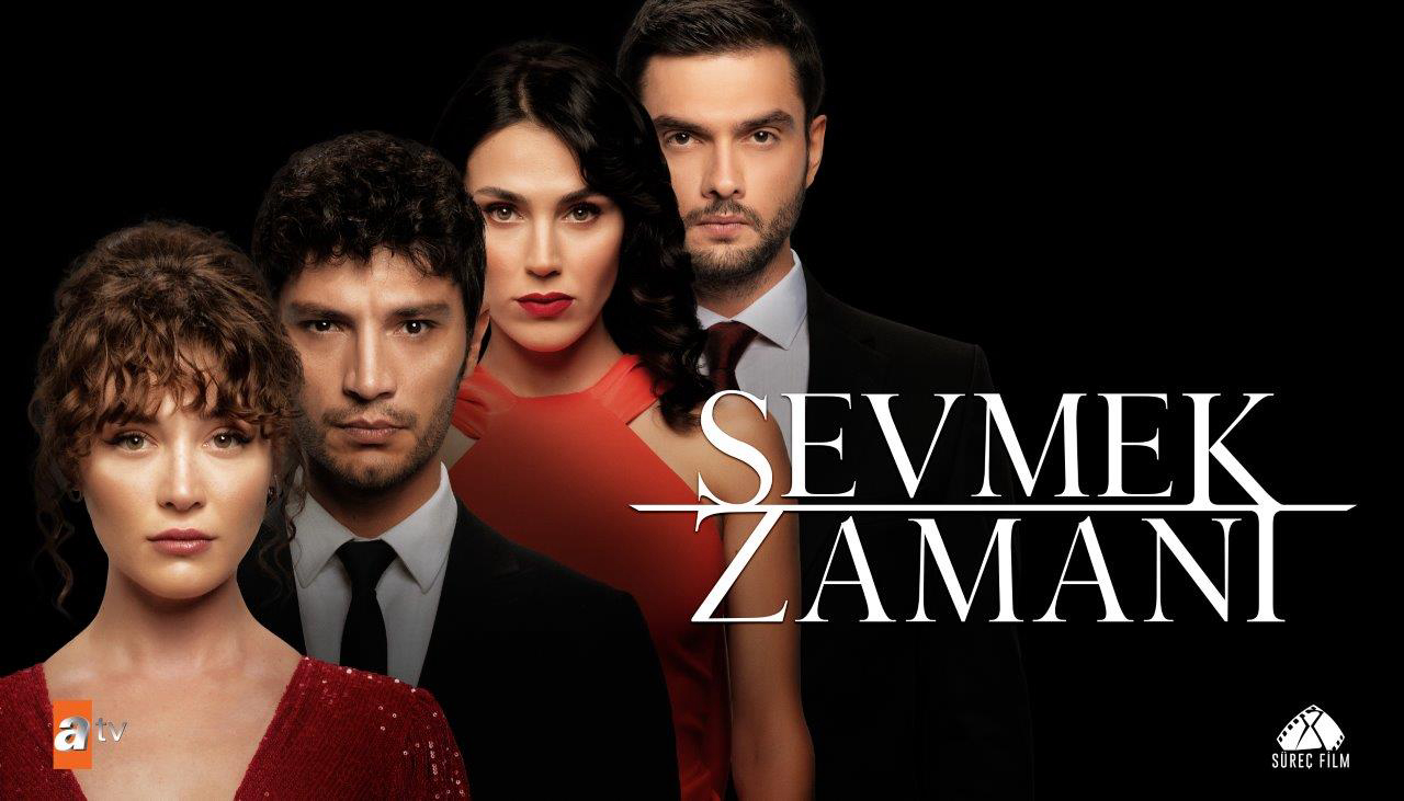 Sevmek Zamani (Time To Love) / Sevmek Zamani (Time To Love) (2022)