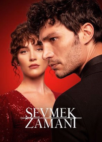 Sevmek Zamani (Time To Love) / Sevmek Zamani (Time To Love) (2022)