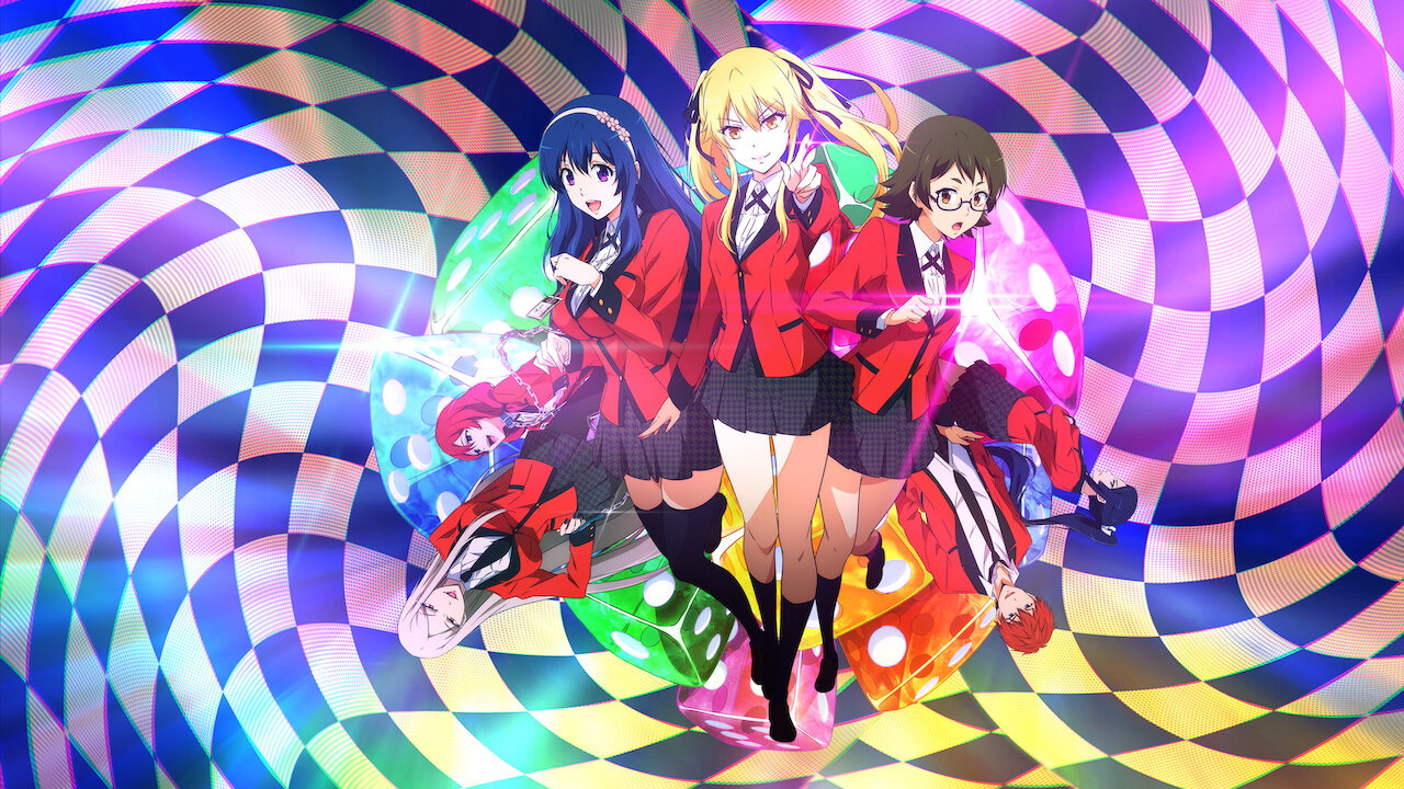 KAKEGURUI TWIN / KAKEGURUI TWIN (2022)