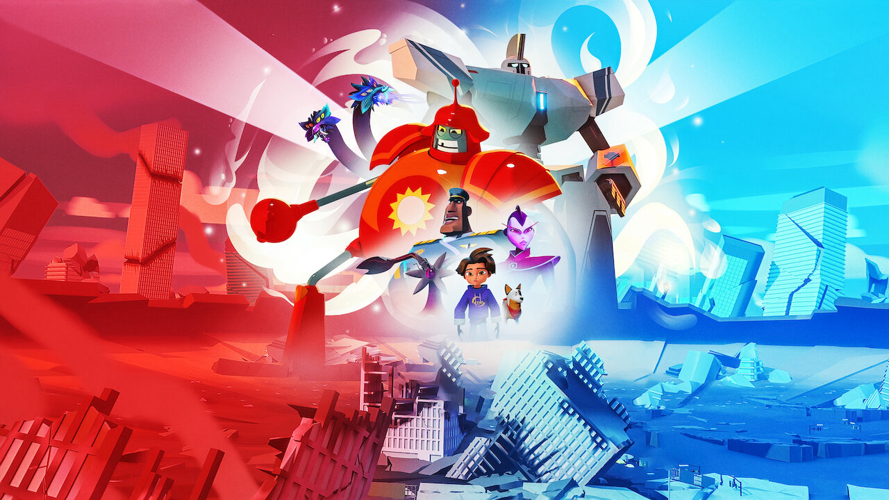 Xem Phim Anh em người máy siêu khổng lồ, Super Giant Robot Brothers 2022 Xem Phim Anh em người máy siêu khổng lồ, Super Giant Robot Brothers 2022