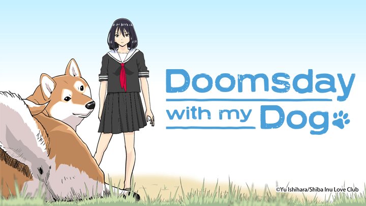 Xem Phim Ngày Tận Thế Với Chú Chó Shiba Của Tôi, Sekai no Owari ni Shiba Inu to 2022 Xem Phim Ngày Tận Thế Với Chú Chó Shiba Của Tôi, Sekai no Owari ni Shiba Inu to 2022