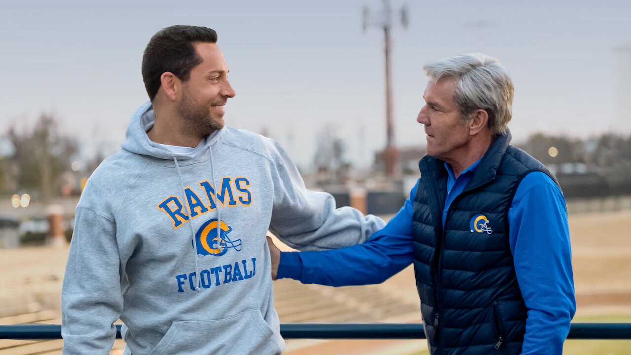 Xem Phim Kẻ yếu thế: Câu chuyện về Kurt Warner, American Underdog: The Kurt Warner Story 2021 Xem Phim Kẻ yếu thế: Câu chuyện về Kurt Warner, American Underdog: The Kurt Warner Story 2021