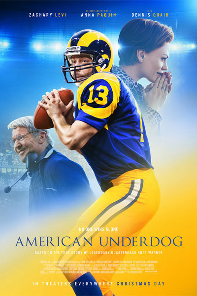 Kẻ yếu thế: Câu chuyện về Kurt Warner, American Underdog: The Kurt Warner Story / American Underdog: The Kurt Warner Story (2021)