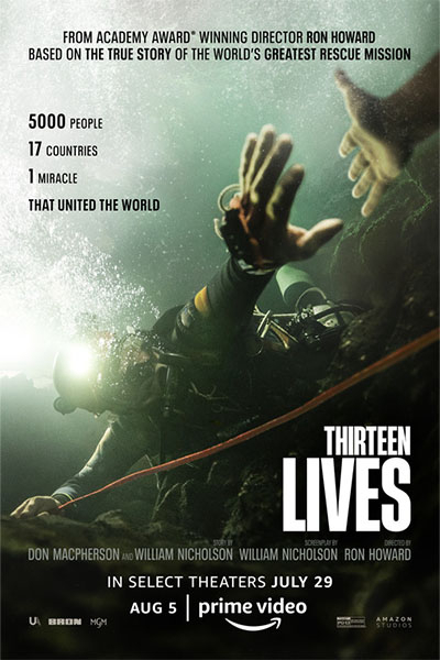 Thirteen Lives / Thirteen Lives (2022)