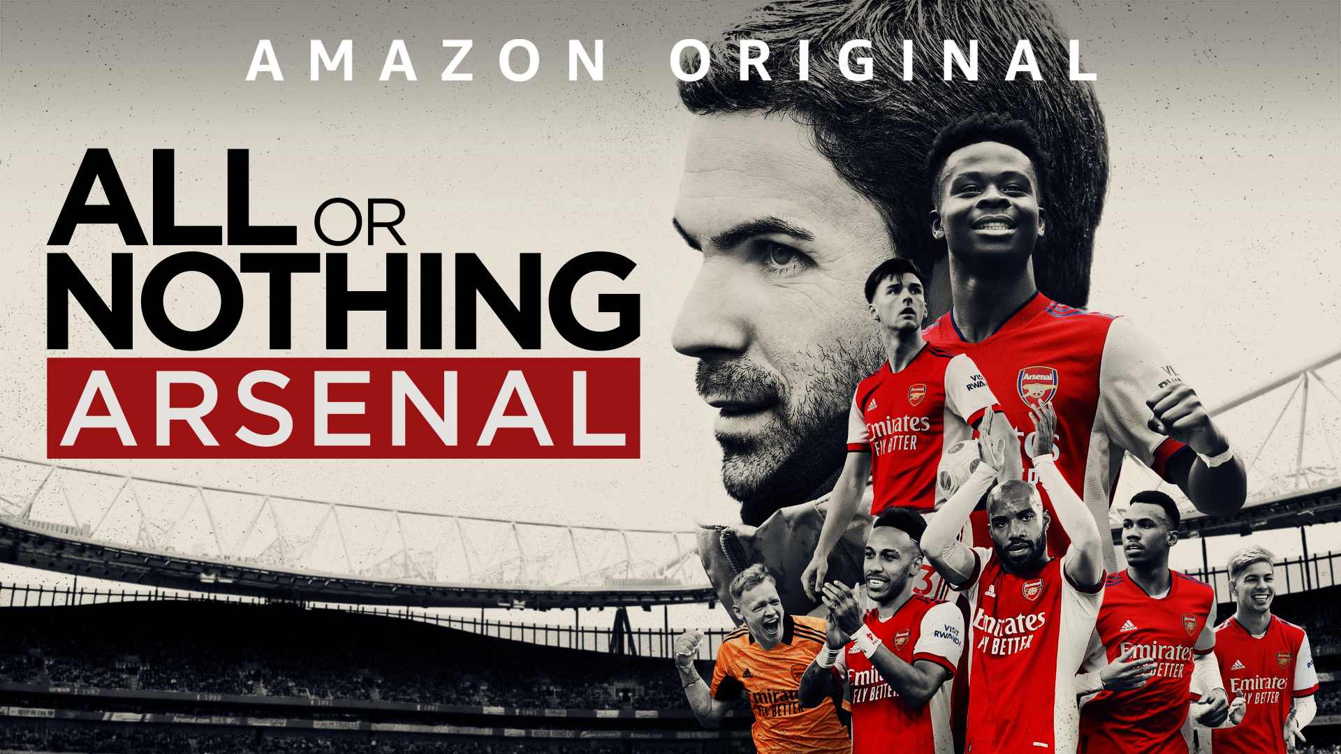 All or Nothing: Arsenal / All or Nothing: Arsenal (2022)