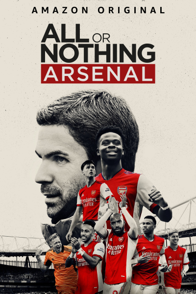 All or Nothing: Arsenal / All or Nothing: Arsenal (2022)