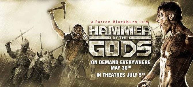 Hammer Of The Gods 2013 (2013)