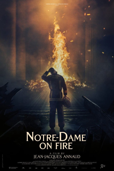 Notre-Dame brûle / Notre-Dame brûle (2022)