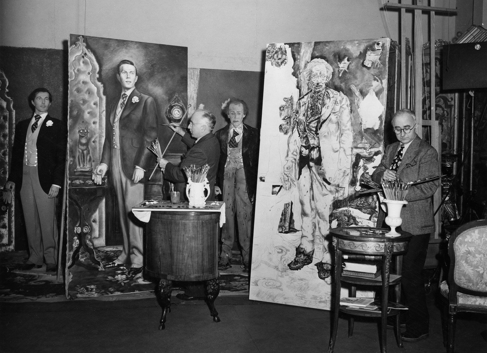 Xem Phim Bức Chân Dung Của Quỷ Dữ, The Picture of Dorian Gray 1945 Xem Phim Bức Chân Dung Của Quỷ Dữ, The Picture of Dorian Gray 1945