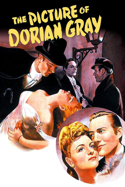 The Picture of Dorian Gray / The Picture of Dorian Gray (1945)