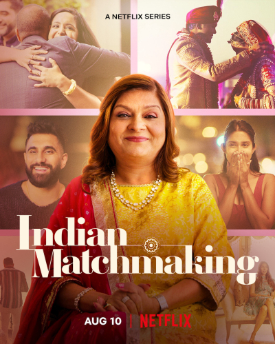 Indian Matchmaking (Season 2) / Indian Matchmaking (Season 2) (2022)