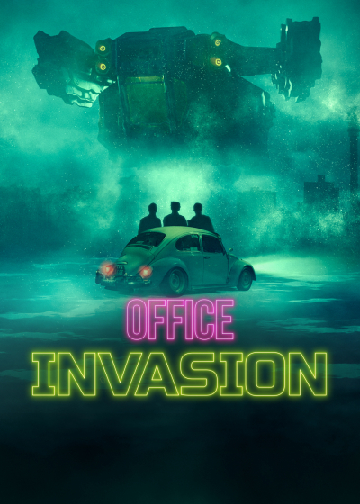 Cuộc xâm lăng văn phòng, Office Invasion / Office Invasion (2022)