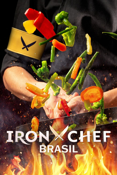 Iron Chef Brazil / Iron Chef Brazil (2022)