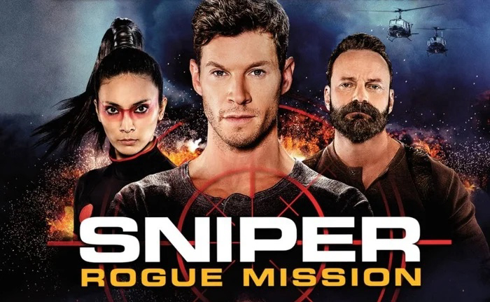 Xem Phim Người Bắn Tỉa: Thực Thi Công Lý, Sniper: Rogue Mission 2022