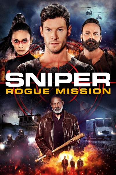 Người Bắn Tỉa: Thực Thi Công Lý, Sniper: Rogue Mission / Sniper: Rogue Mission (2022)
