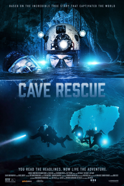Cave Rescue, Cave Rescue / Cave Rescue (2022)