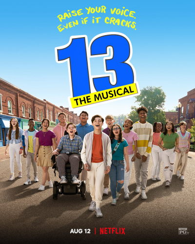 13: Phim nhạc kịch, 13: The Musical / 13: The Musical (2022)