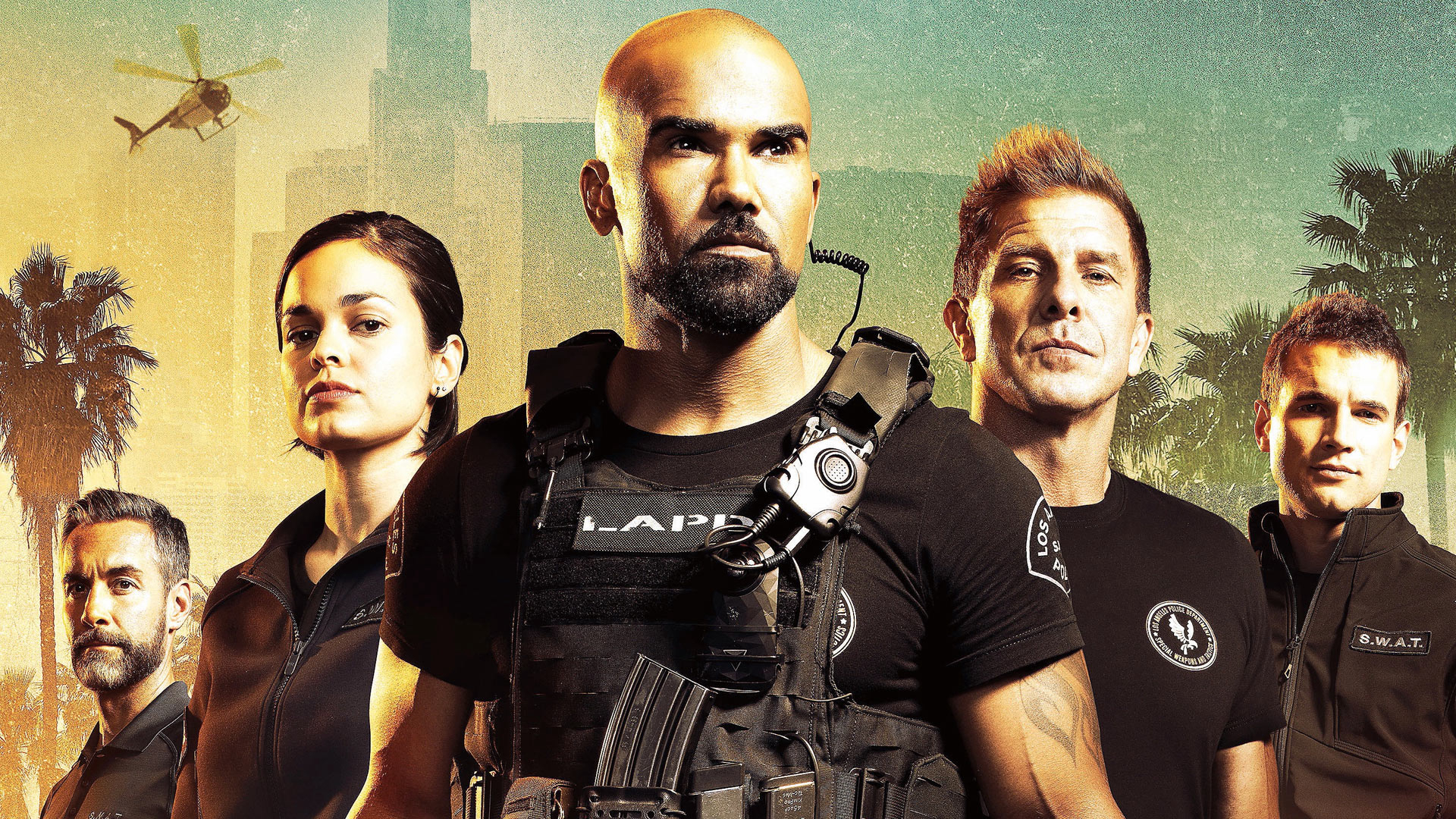 Xem Phim Đội Đặc Nhiệm SWAT (Phần 1), S.W.A.T. (Season 1) 2017 Xem Phim Đội Đặc Nhiệm SWAT (Phần 1), S.W.A.T. (Season 1) 2017