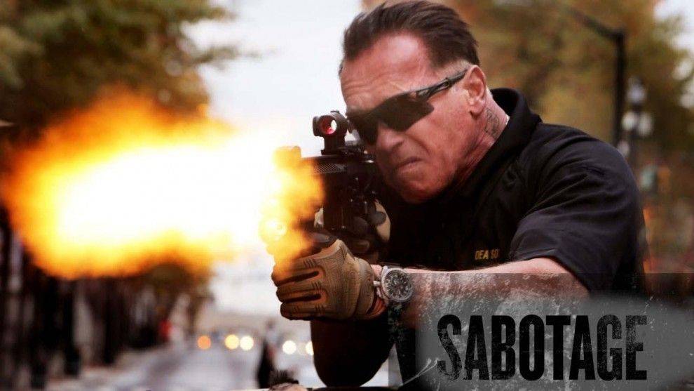 Xem Phim Nhiệm vụ cuối cùng, Sabotage 2014