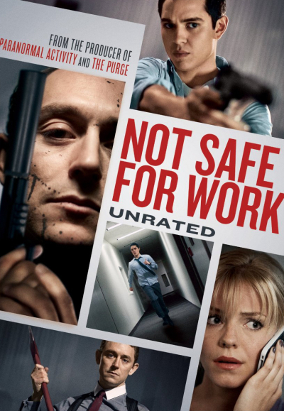 Not Safe for Work / Not Safe for Work (2014)