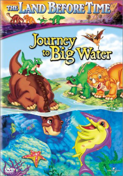 The Land Before Time IX: Journey to Big Water / The Land Before Time IX: Journey to Big Water (2002)