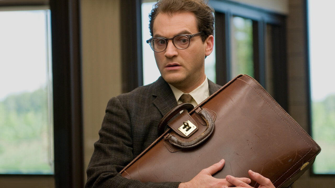 A Serious Man / A Serious Man (2009)