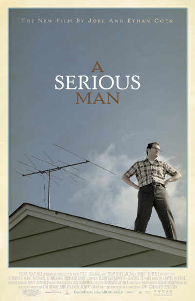 A Serious Man / A Serious Man (2009)