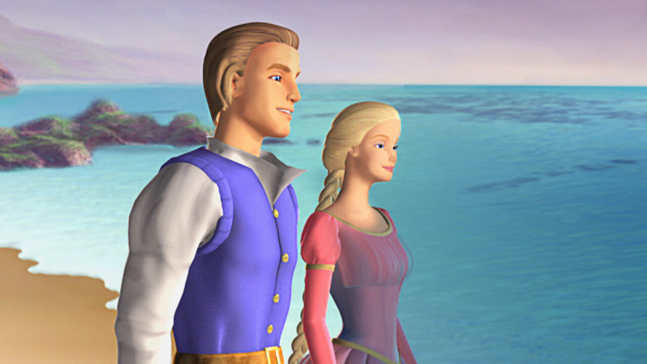Xem Phim Barbie vào vai Rapunzel, Barbie as Rapunzel 2002 Xem Phim Barbie vào vai Rapunzel, Barbie as Rapunzel 2002