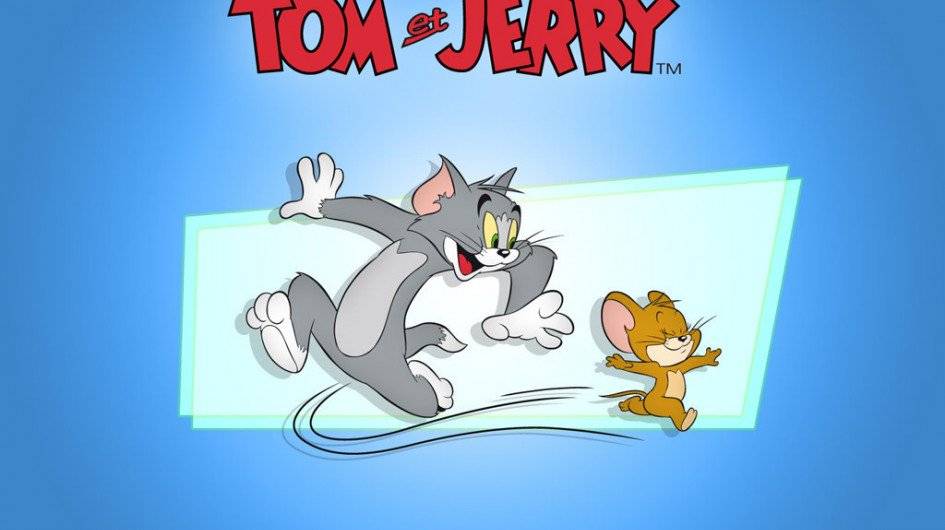 Tom and Jerry: Spy Quest / Tom and Jerry: Spy Quest (2015)