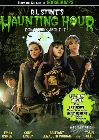 R.L. Stine's The Haunting Hour: Don't Think About It / R.L. Stine's The Haunting Hour: Don't Think About It (2007)