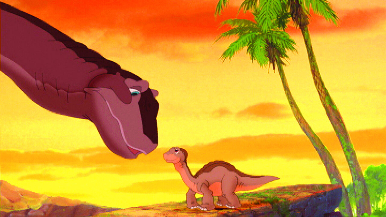 The Land Before Time X: The Great Longneck Migration / The Land Before Time X: The Great Longneck Migration (2003)