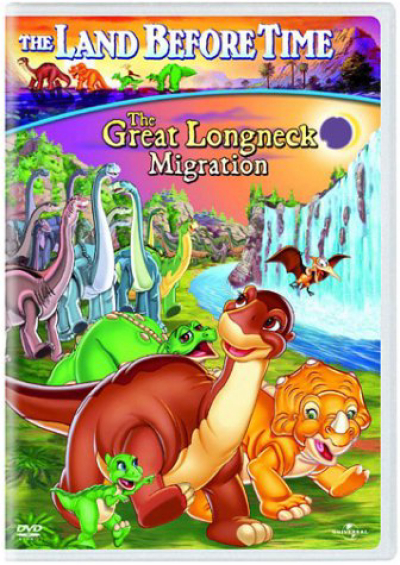 The Land Before Time X: The Great Longneck Migration / The Land Before Time X: The Great Longneck Migration (2003)