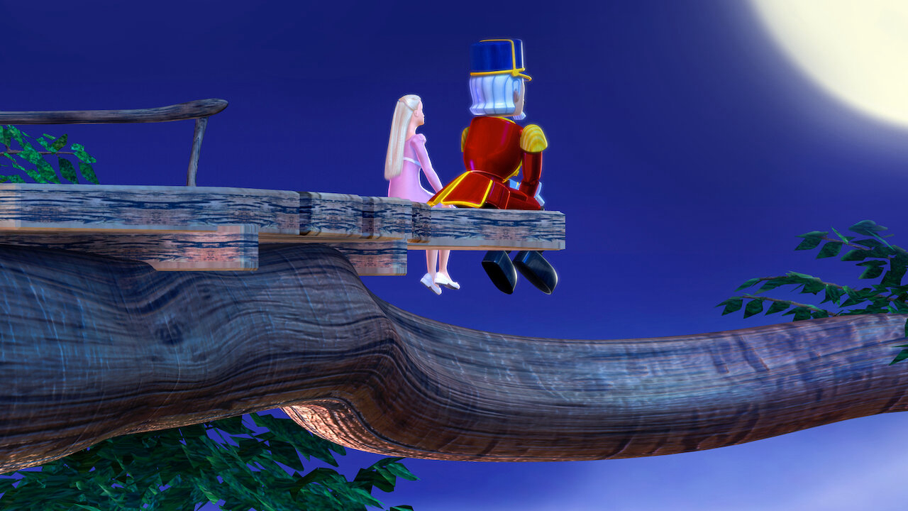 Xem Phim Barbie: Kẹp hạt dẻ, Barbie: The Nutcracker 2001 Xem Phim Barbie: Kẹp hạt dẻ, Barbie: The Nutcracker 2001