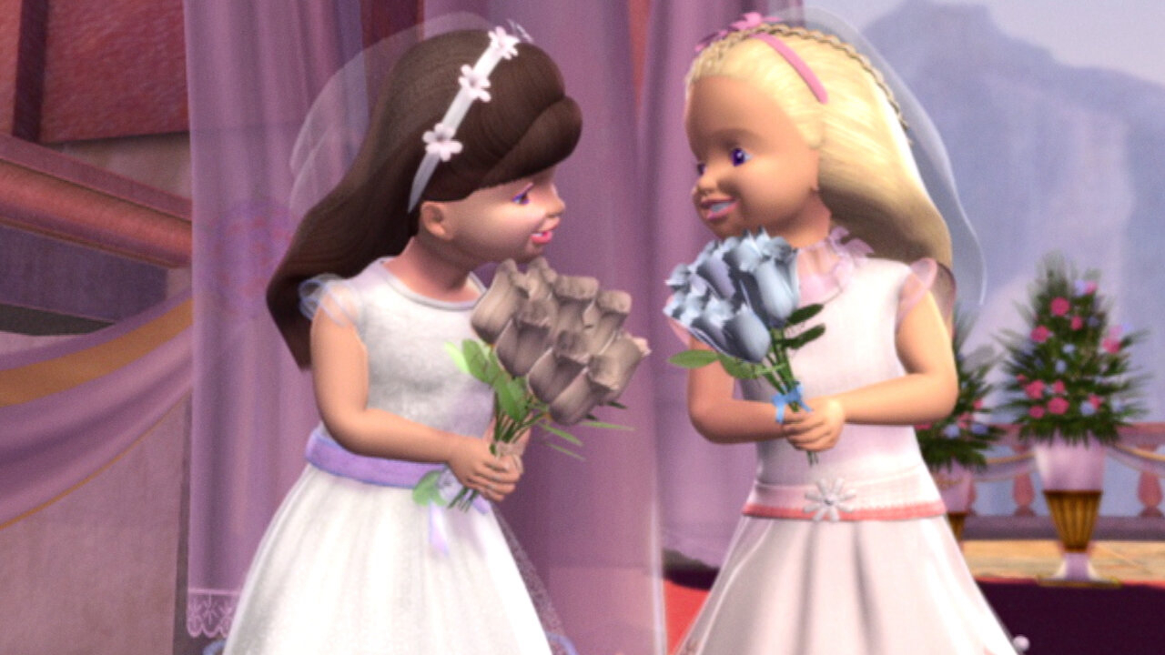 Xem Phim Barbie vào vai công chúa và nàng lọ lem, Barbie as the Princess and the Pauper 2004 Xem Phim Barbie vào vai công chúa và nàng lọ lem, Barbie as the Princess and the Pauper 2004