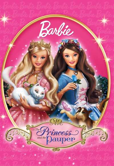 Barbie as the Princess and the Pauper / Barbie as the Princess and the Pauper (2004)