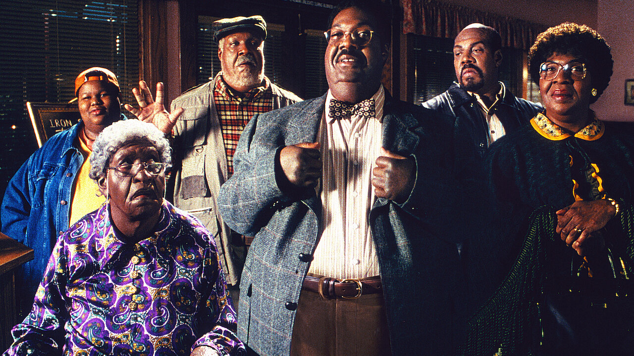 Xem Phim Giáo sư khùng II: Gia đình Klump, The Nutty Professor II: The Klumps 2000 Xem Phim Giáo sư khùng II: Gia đình Klump, The Nutty Professor II: The Klumps 2000