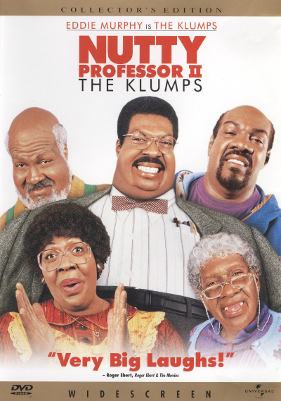 Giáo sư khùng II: Gia đình Klump, The Nutty Professor II: The Klumps / The Nutty Professor II: The Klumps (2000)
