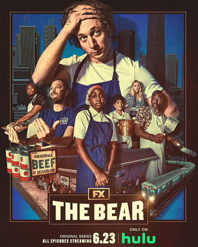 The Bear, The Bear / The Bear (2022)