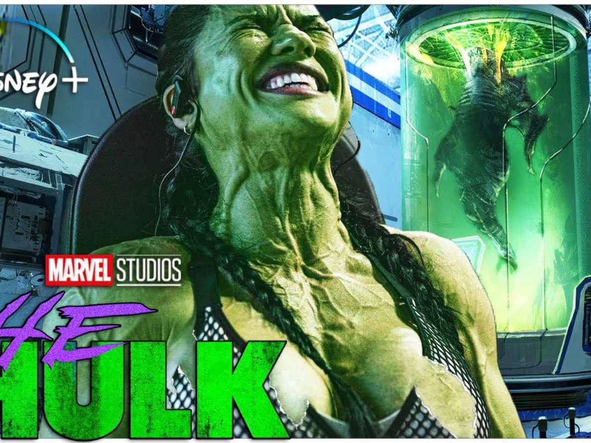 Xem Phim Nữ Khổng Lồ Xanh, She-Hulk: Attorney at Law 2022