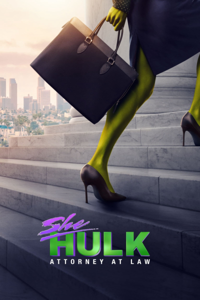 Nữ Khổng Lồ Xanh, She-Hulk: Attorney at Law / She-Hulk: Attorney at Law (2022)