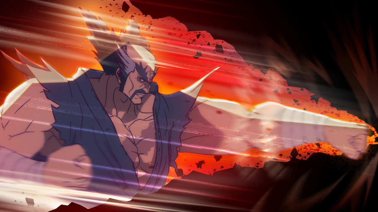 Xem Phim Tekken: Huyết thống, Tekken: Bloodline 2022 Xem Phim Tekken: Huyết thống, Tekken: Bloodline 2022